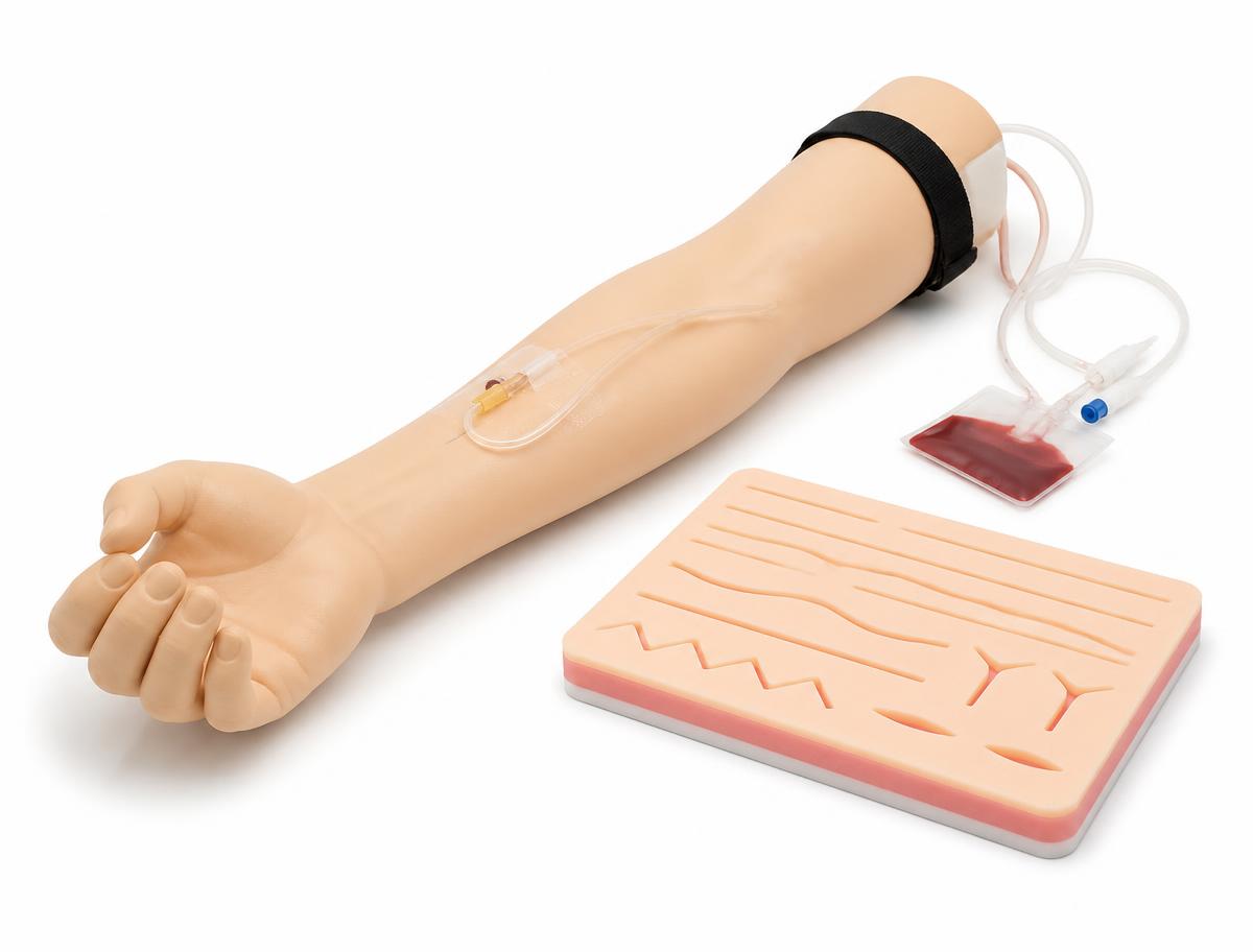 Clinical skills trainers