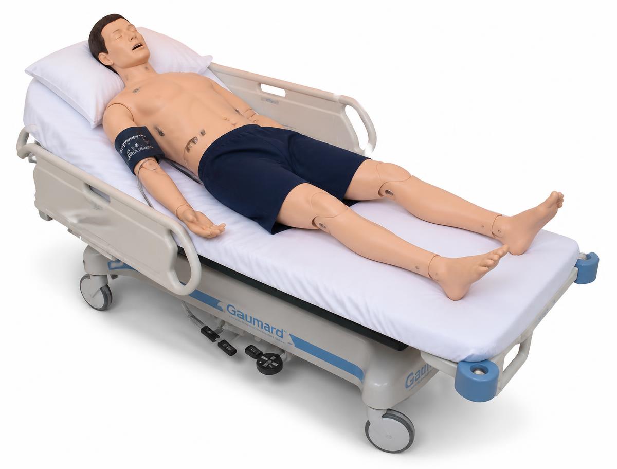 Patient simulators